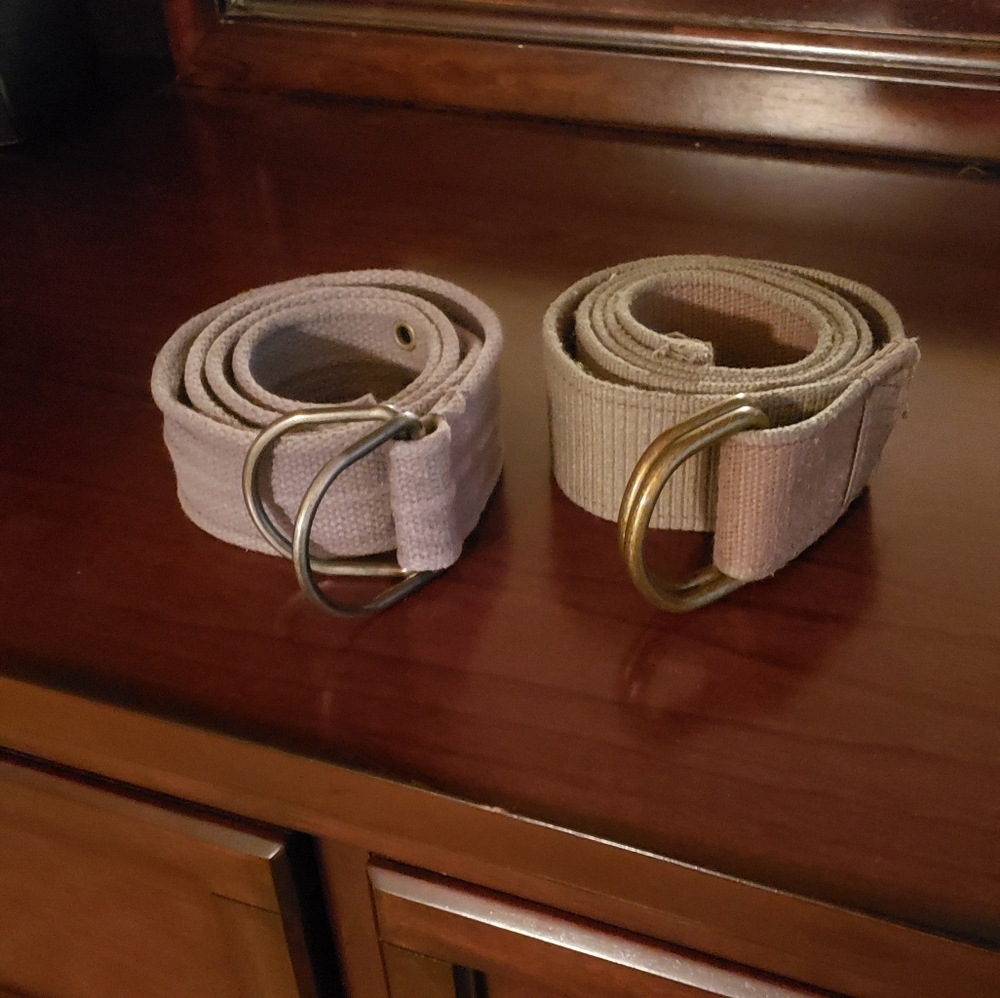 Mens Belts